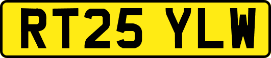 RT25YLW