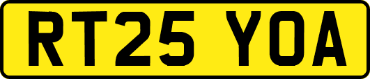 RT25YOA