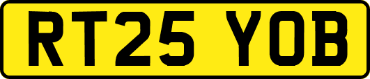 RT25YOB