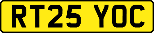RT25YOC