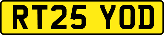 RT25YOD