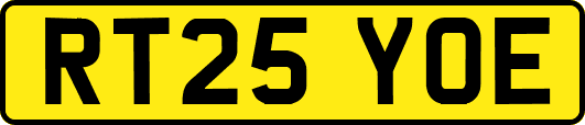 RT25YOE