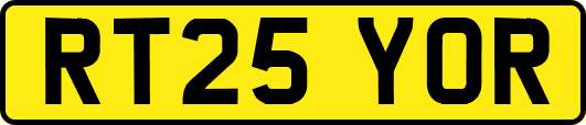RT25YOR