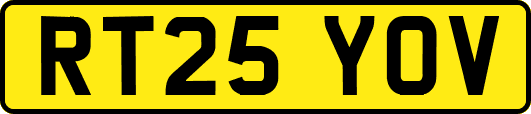 RT25YOV