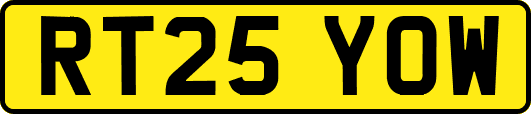 RT25YOW