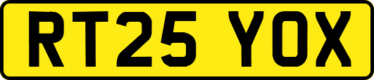 RT25YOX