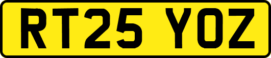 RT25YOZ