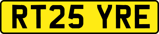 RT25YRE