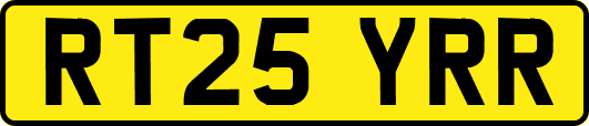 RT25YRR