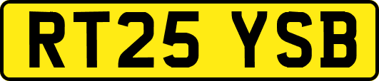 RT25YSB