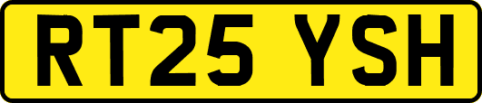 RT25YSH