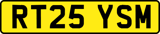 RT25YSM