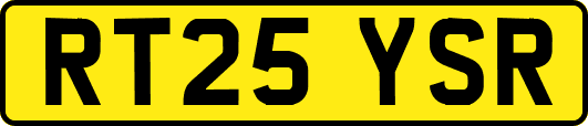 RT25YSR