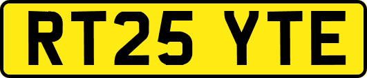 RT25YTE