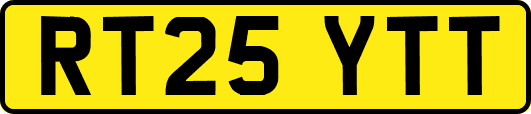 RT25YTT