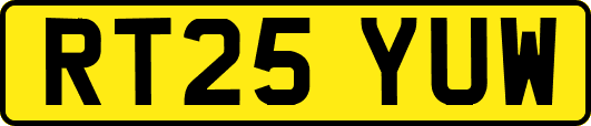 RT25YUW