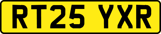 RT25YXR