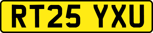 RT25YXU