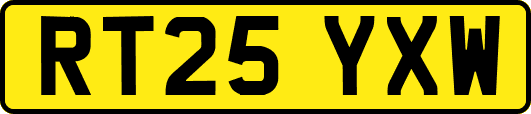 RT25YXW