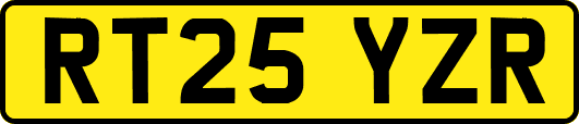 RT25YZR