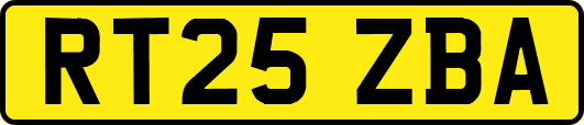 RT25ZBA