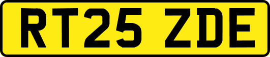RT25ZDE