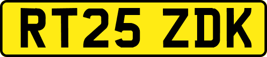 RT25ZDK