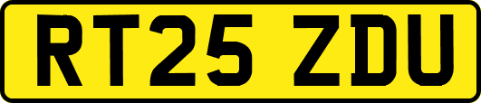 RT25ZDU