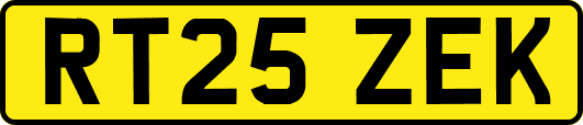RT25ZEK