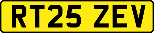 RT25ZEV