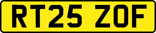 RT25ZOF