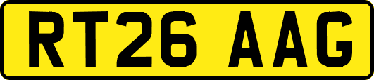 RT26AAG
