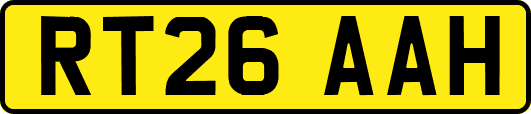RT26AAH