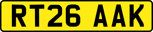 RT26AAK