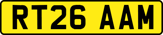 RT26AAM