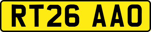 RT26AAO