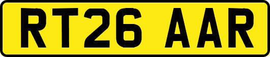 RT26AAR