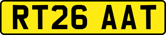 RT26AAT