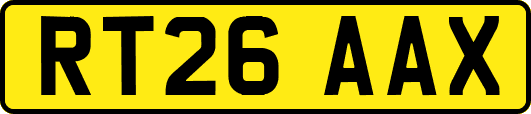 RT26AAX
