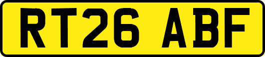 RT26ABF
