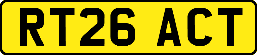 RT26ACT