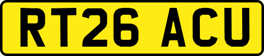 RT26ACU