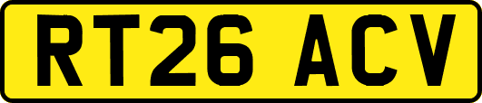 RT26ACV