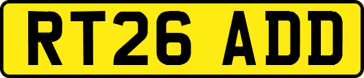 RT26ADD