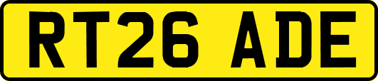 RT26ADE