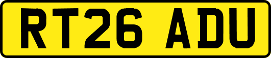 RT26ADU