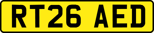 RT26AED