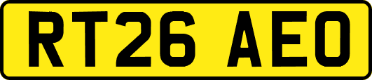 RT26AEO