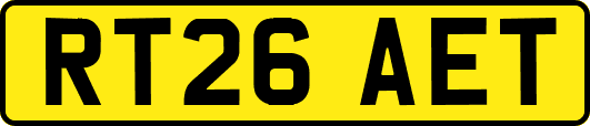 RT26AET