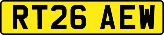 RT26AEW